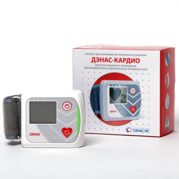 Дэнас-Кардио 2 программы - Аппараты Дэнас - Скэнар официальный сайт - denasvertebra.ru